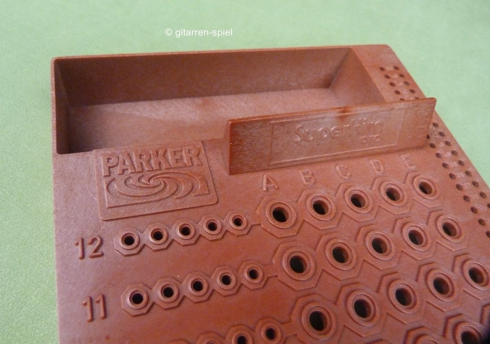 Superhirn Professional - Komplett 1A Top! von Parker ©1976 Mastermind - Bild 4 von 4