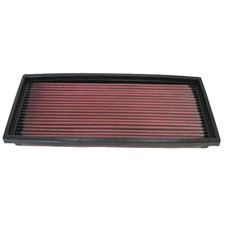 K&N High Flow Panel Air Filter Porsche 911 PC1080002 Top Quality