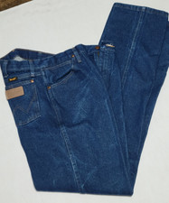 Wrangler 13MWZ A001 35x36 Jeans Regular Fit NOT SLIM CUT  