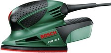 Image of Bosch Multi Sander PSM 100 a (100W, in Case)