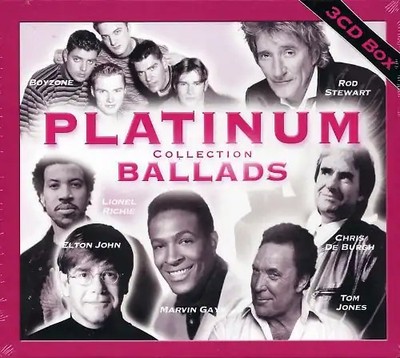 Elton John;Joe Cocker;Lionel Richie;Scorpions;Michael Jackson;Rosenstolz - Plati