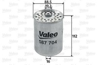 Valeo Kraftstofffilter U.A. FüR Aro, Austin, CitroËN, Daf, Fiat, Ford, FSO