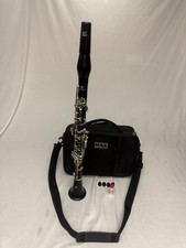 Jupiter wood Pro Clarinet JCL 1100 LITTLE USE Plays Perfectly