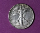 1944-S Walking Liberty Half Dollar #P34467