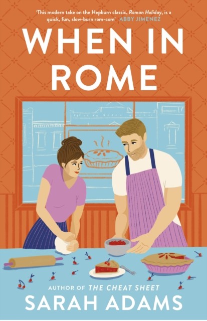 When in Rome: The deliciously charming rom-com from the author of the TikTok se - Image 8