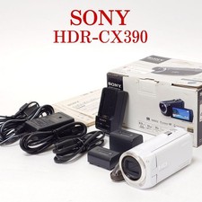 Good Condition SONY HDR-CX390 Digital HD Video Camera Recorder Sony