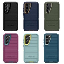 OtterBox Galaxy S23 Only -Defender Pro Series Case -Rugged Durable- Case Only