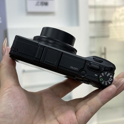 Ricoh GR II 16.2MP Digital Camera | eBay