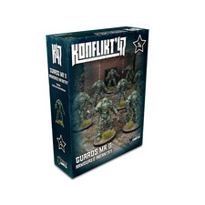 Warlord Games: Konflikt '47 - Soviet: Guards MK II Armoured Infantry