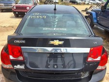 Trunkhatchtailgate Vin P 4th Digit Limited Fits 11-16 Cruze 1377547 Trunkhatchtailgate Vin P 4th Digit Limited Fits 11-16 Cruze 1377547