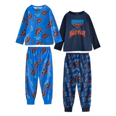Poppy Playtime - Schlafanzug mit langer Hose für Jungen (2er-Pack) (NS9732)