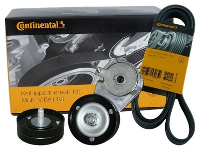 CONTI 6PK1548K1 Keilrippenriemen Satz SKODA VW GOLF 4 SEAT 1,4 1,6 16V / BJ99-10