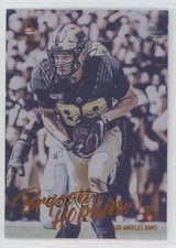 2020 Panini Luminance Rookies Orange 32/50 Brycen Hopkins #149 uk2