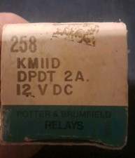 potter brumfield relay