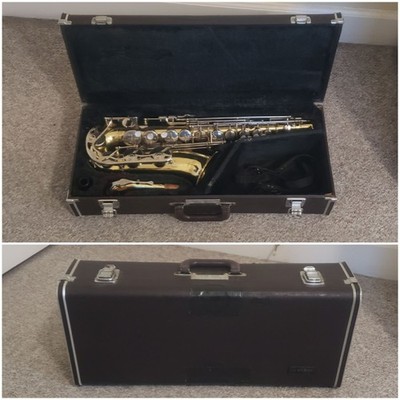 Yamaha YAS23 Alto Saxophone - Gold for sale online | eBay