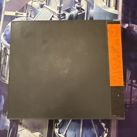 Space Harrier (TurboGrafx 16 Turbo Grafx) CIB Complet with Case