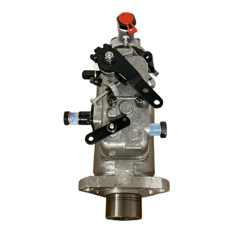 Bomba de inyección diésel Ford tractor CAV DPA 3233F390 3 cilindros 4000 4500 4600 4610 Foto 3 de 4