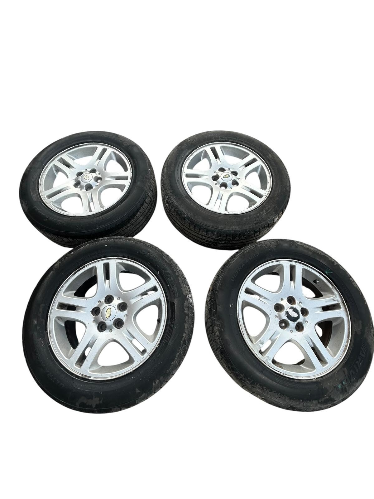 Cerchi in lega da 18 Range Rover Sport L320 2006/2012