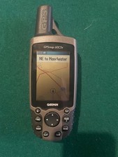 Garmin GPSMAP 60CSx Handheld - with US West Topo and 128 mb card