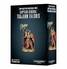 Warhammer 40K Adeptus Custodes Captain-Genera...