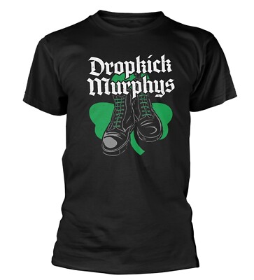 DROPKICK MURPHYS - Boots T-Shirt 