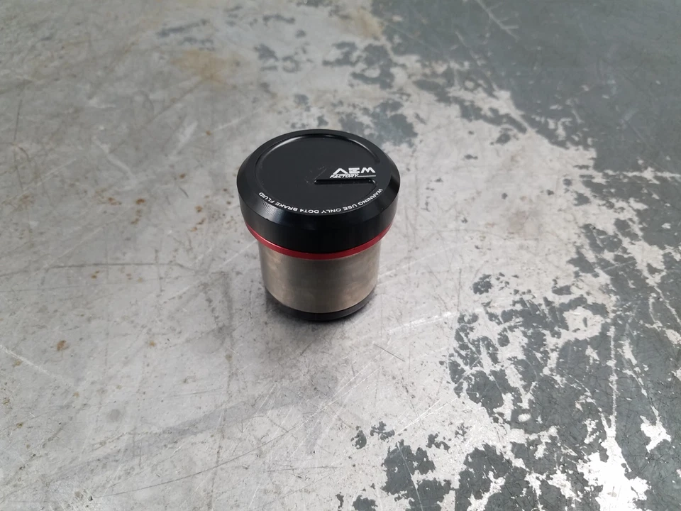 2022 22 Ducati Hypermotard 950SP AEM Factory Brembo Clutch MC Reservoir #8947 V9 Foto 2 de 4