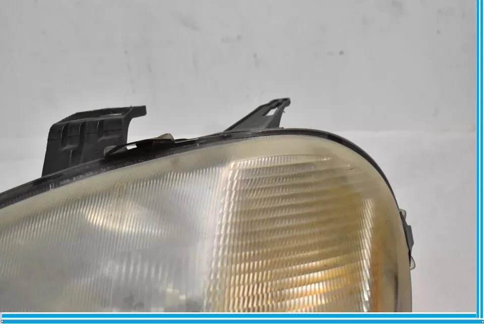 98-01 Faro halógeno lado conductor izquierdo mercedes w163 ml320 ml430 oem Foto 4 de 4