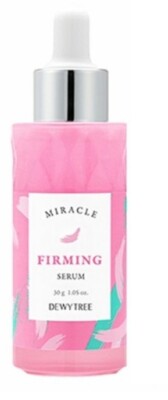 Dewytree Miracle Firming Serum 30ml Anti Aging Elastic Wrinkle Moisture care