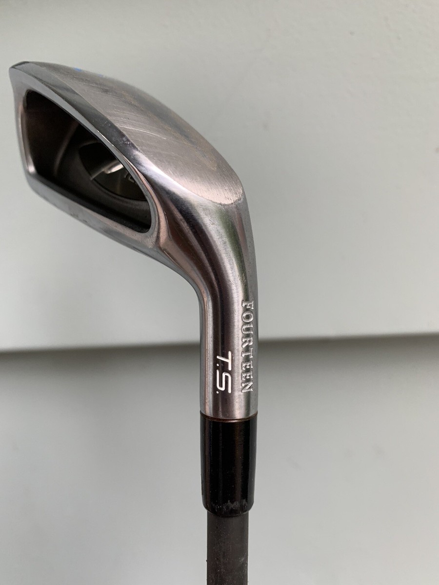 Tour Issue! Fourteen TC-330 4 Iron Driving Iron Golf Club X