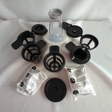 Keurig 2.0 Water Tank Filter Holder, Filters, Reusable K Cups
