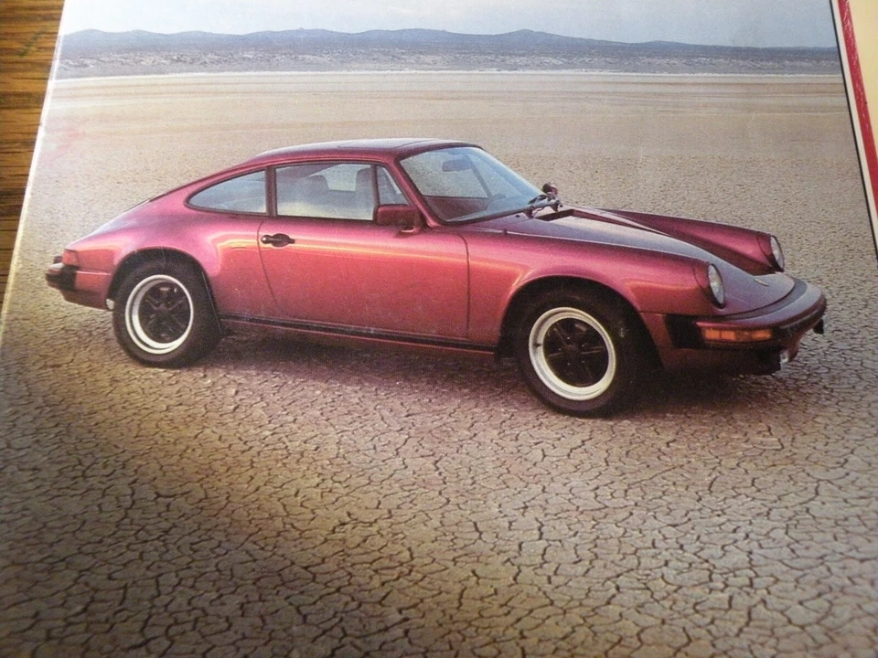 CLYMER PORSCHE 1965-1986 911-912 manual de taller reparación Foto 2 de 4