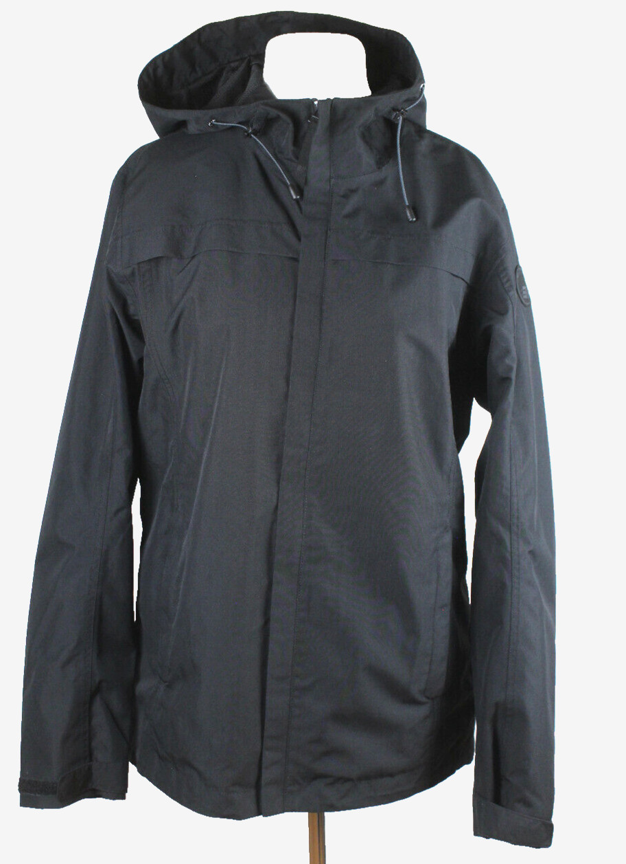 Finnish Trademark Chaqueta Übergangs-regenjacke, Hombre Gr.48/50 , Muy Bueno