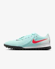 New Nike Phantom GX 2 Academy TF Low Top Soccer Cleats Shoes - Mint (FJ2577-300)
