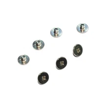 7pcs Hinge Screws for Dell Inspiron 15MF 7569 Back Cover Rear Lid Top Case USA