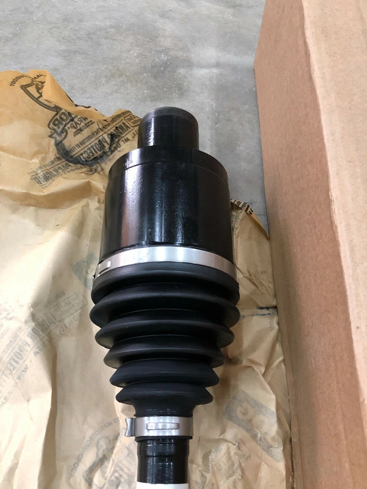 NUEVO EJE CV DELANTERO DERECHO MOTORCRAFT TX-727 PARA LINCOLN NAVIGATOR 2016-2017 Foto 3 de 4