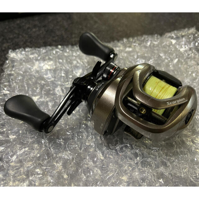 リール Shimano 17Scorpion BFS XG Amazon.com : SHIMANO Bait Reel 17 Scorpion BFS XG Right