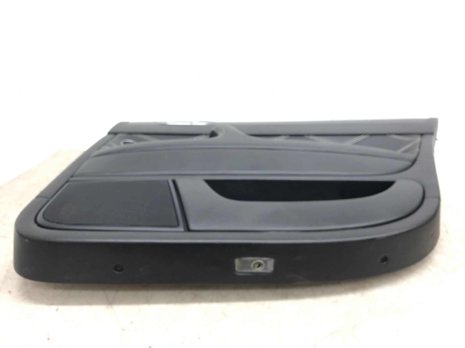 2006-2012 BENTLEY CONTINENTAL OEM RIGHT REAR INNER DOOR PANEL *LIGHT INDENT*