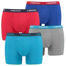 8 Lot De Head Boxer Hommes Boxer Basic Pantalon sous-Vêtement