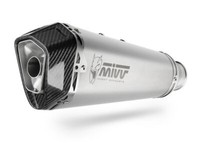 SchalldÄMpfer Mivv Delta Race Edelstahl FÜR KTM Duke 790 2018-2020