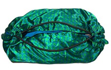Old Navy Duffle Bag One Size Fabric Stretch Gym Bag