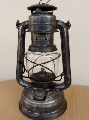 Antique Feuerhand Special No.276 Baby Lantern.. Germany.. Wery