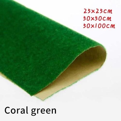 Grass Landscape Mat Scenery Sand Table Railway Model Artificial Grass Carpet 1pc - Picture 17 of 22