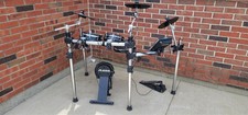 ALESIS COMMAND ELECTRONIC DRUM SET KIT USED T...