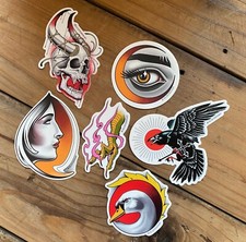 Tattoo Sticker Pack