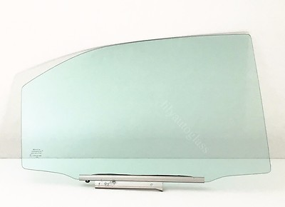 #ad #ad Fits 2002 2006 Toyota Camry Passenger Right Rear Door Window Glass USA Built $95.00