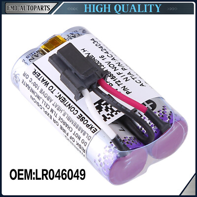 FOR LAND ROVER TELEMATICS BATTERY EVOQUE RANGE ROVER SPORT DISCOVERY LR046049