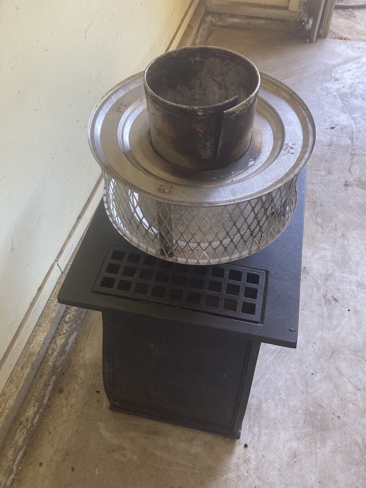 Morso 2b Wood Stove eBay