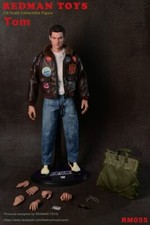 Redman Toys 1/6 Tom Sixth Scale Figure RM055 USA In Stock