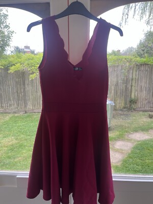 princess polly baby blue dress Learn these 57+ Ways to Master Red Looks for Special Nights Eyeliner  BurgundyColors.Com
