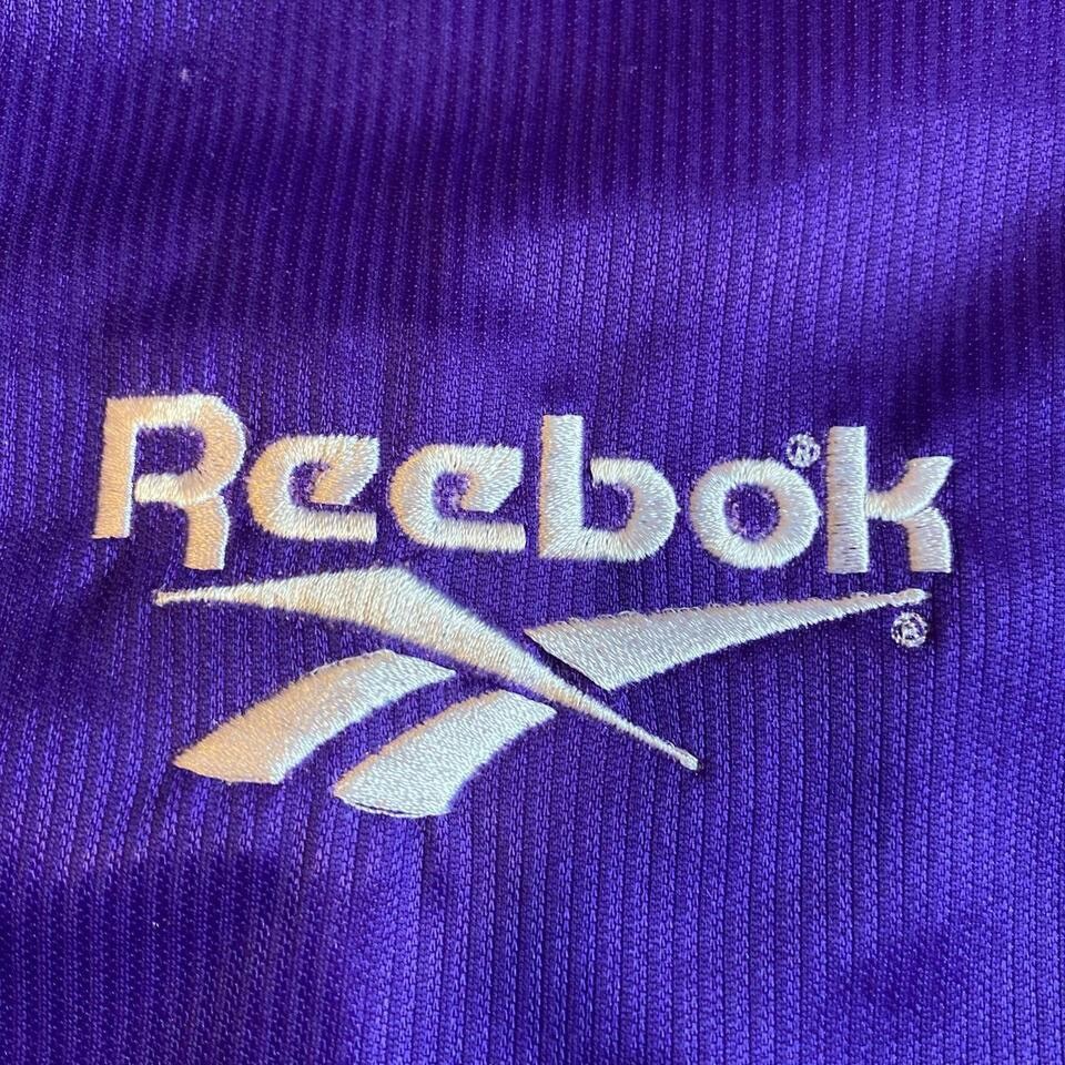 95-96シーズン版フィオレンティーナユニフォーム（Reebok製、XL相当） 95-96シーズン版フィオレンティーナユニフォーム（Reebok製、XL